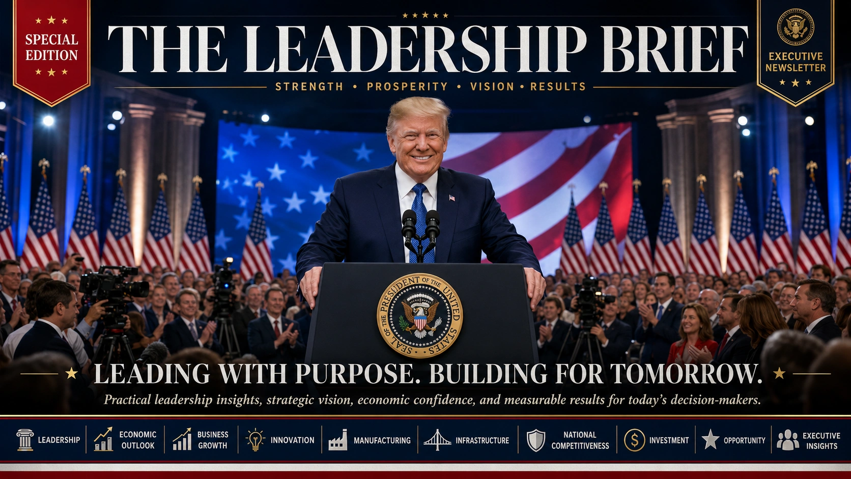 Newsletter Header Banner
